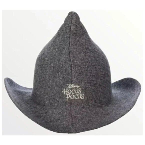 2023 Disney Parks Halloween Hocus Pocus Sanderson Sisters Evil Eye Witch Hat NEW - Picture 3 of 3